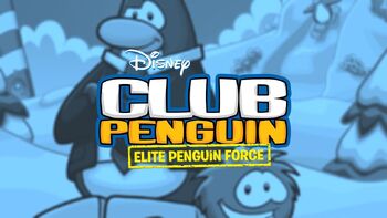 Club Penguin Elite Penguin Force