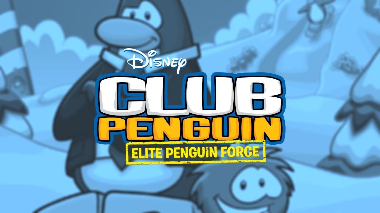 DS / DSi - Club Penguin: Elite Penguin Force - Book Room - The Spriters  Resource