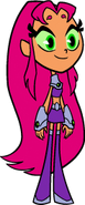 Starfire (Koriand'r)