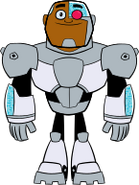 Cyborg-Teen Titans Go!