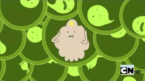 Adventure Time Oh My Glob You Guys Drama Bomb!