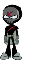 Red X, Teen Titans Go! Wiki