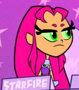 Starfireisnothappywithyoucartoonsinthemiddles