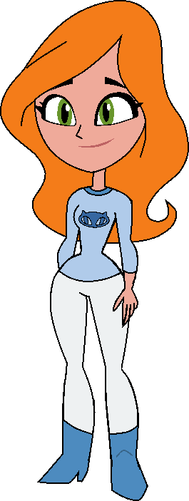 Gwen Tennyson Teen Titans Go Fanon Wiki Fandom