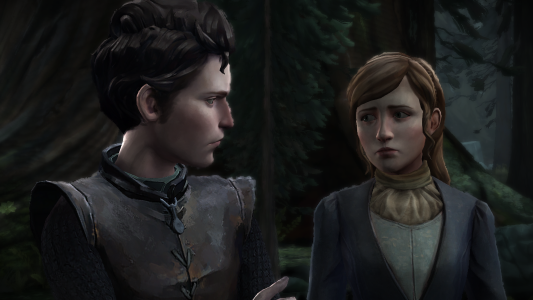 Season 2 (Telltale), Game of Thrones fanon Wiki