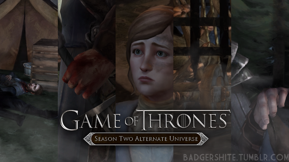 Game Of Thrones Icons, Game Of Thrones A Telltale Games Series-2