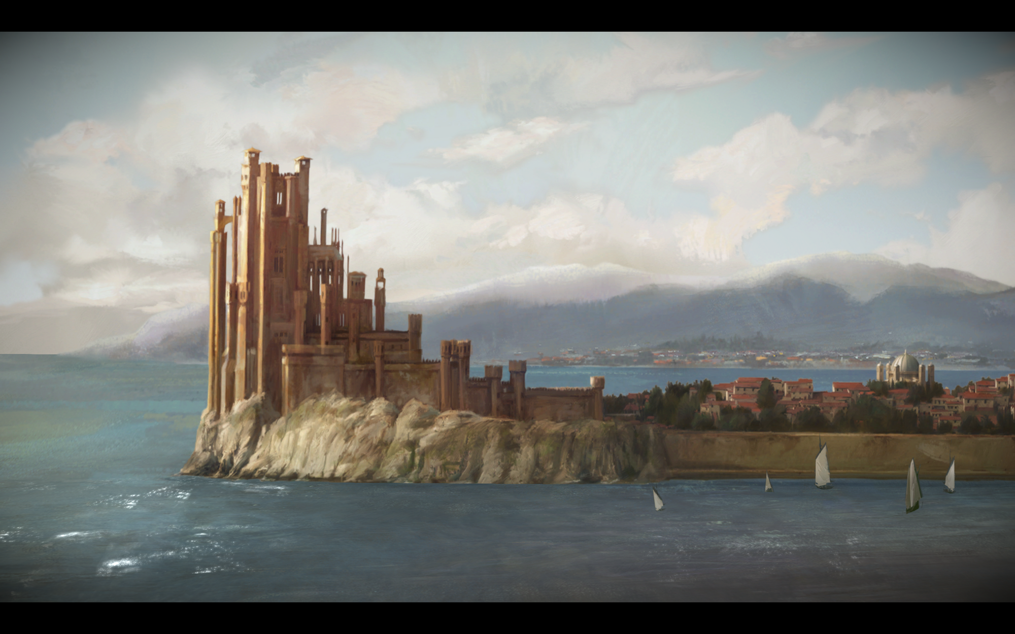 King S Landing Telltale S Game Of Thrones Wiki Fandom - the crownlands king's landing roblox