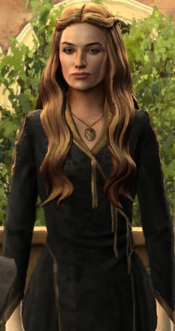 Cersei Lannister Gallery | Telltale's Game Of Thrones Wiki | Fandom