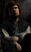 ANoV Tyrion slouched