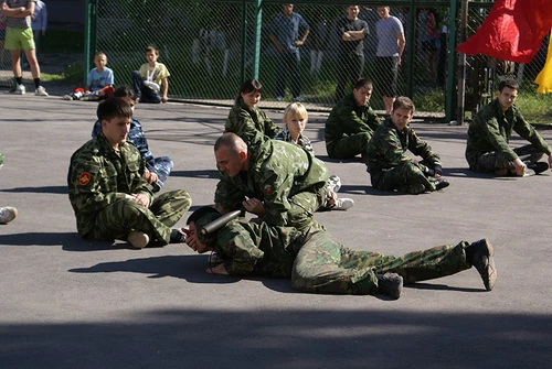 Показательные выступления