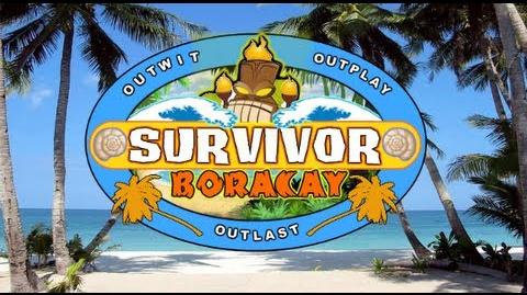 TTJ's Survivor Boracay Intro
