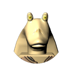 Jar Jar Binks TCS Traveler s Tales Lego Game Modding Wiki Fandom