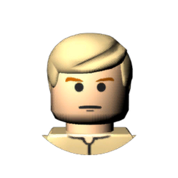 Luke Skywalker Bespin TCS Traveler s Tales Lego Game Modding Wiki Fandom