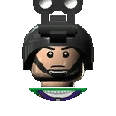 Riddler Goon (Binoculars) (LB2) | Traveller's Tales Lego Game Modding ...