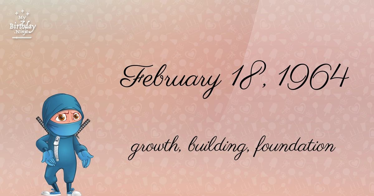 February 18, 1964 | TTS Fanonpedia Wiki | Fandom