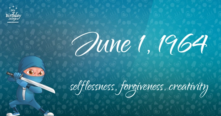 June 1, 1964 | TTS Fanonpedia Wiki | Fandom