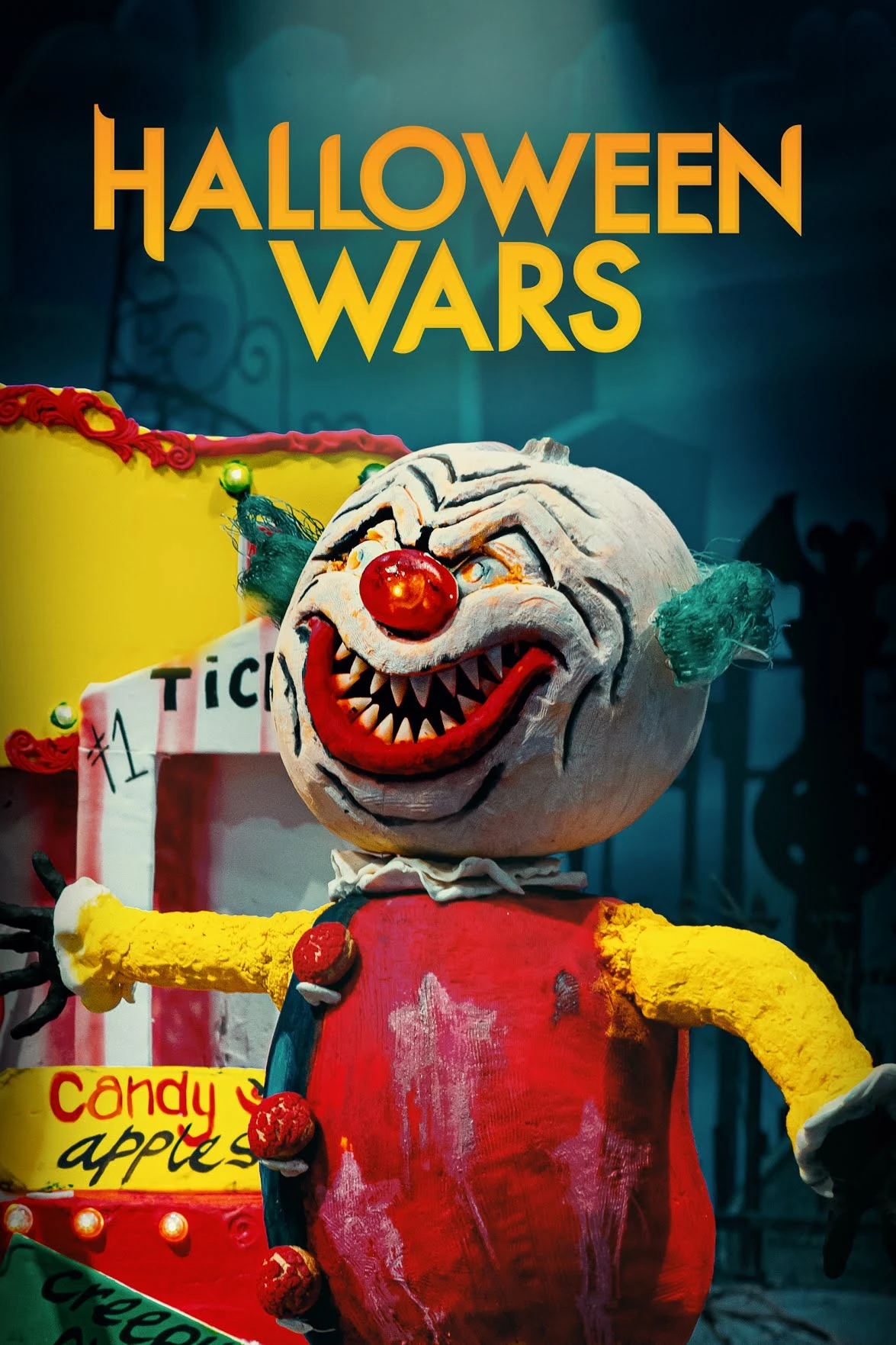 Halloween Wars The TTS Wiki Fandom