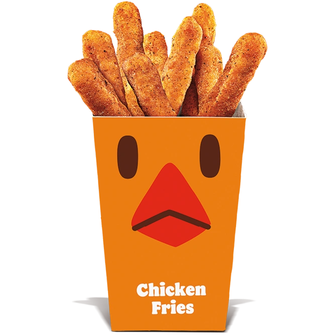 BK Chicken Fries | The TTS Wiki | Fandom