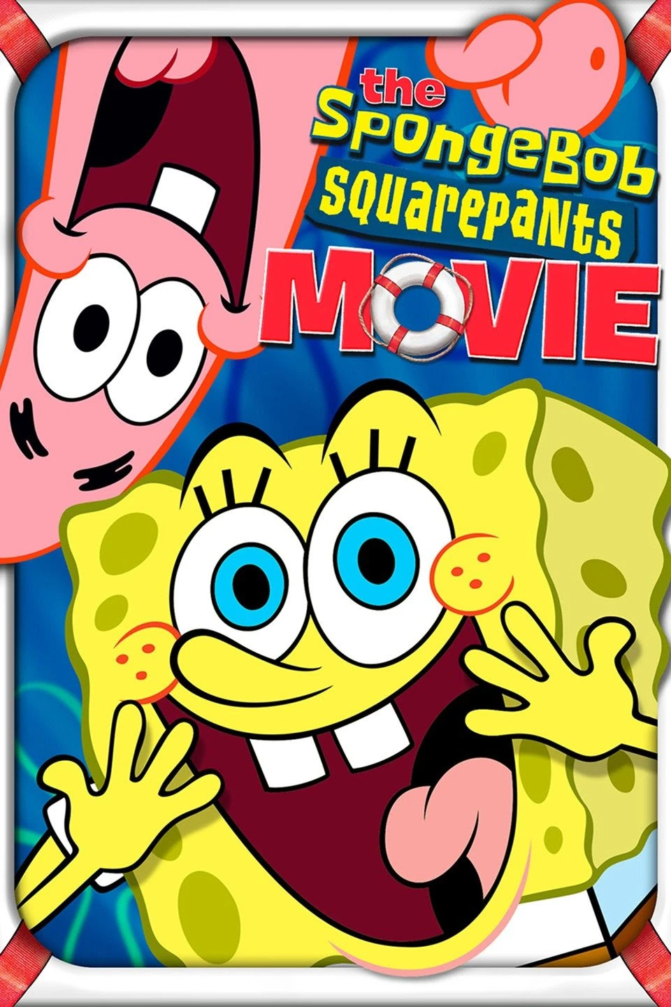 The SpongeBob SquarePants Movie The TTS Wiki Fandom