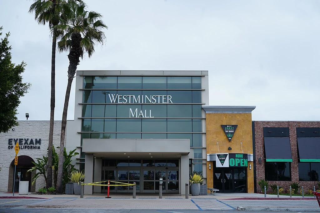 Westminster Mall (California) The TTS Wiki Fandom
