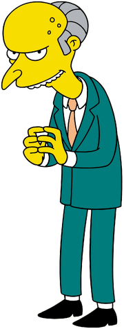 Charles Montgomery Burns | The TTS Wiki | Fandom