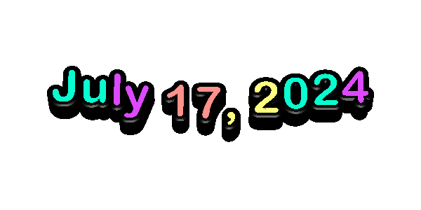 July 17 2024 The Tts Wiki Fandom