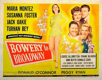 Bowery to Broadway | The TTS Wiki | Fandom