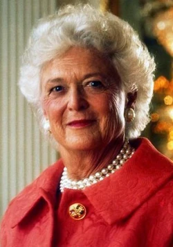 Barbara Bush | The TTS Wiki | Fandom