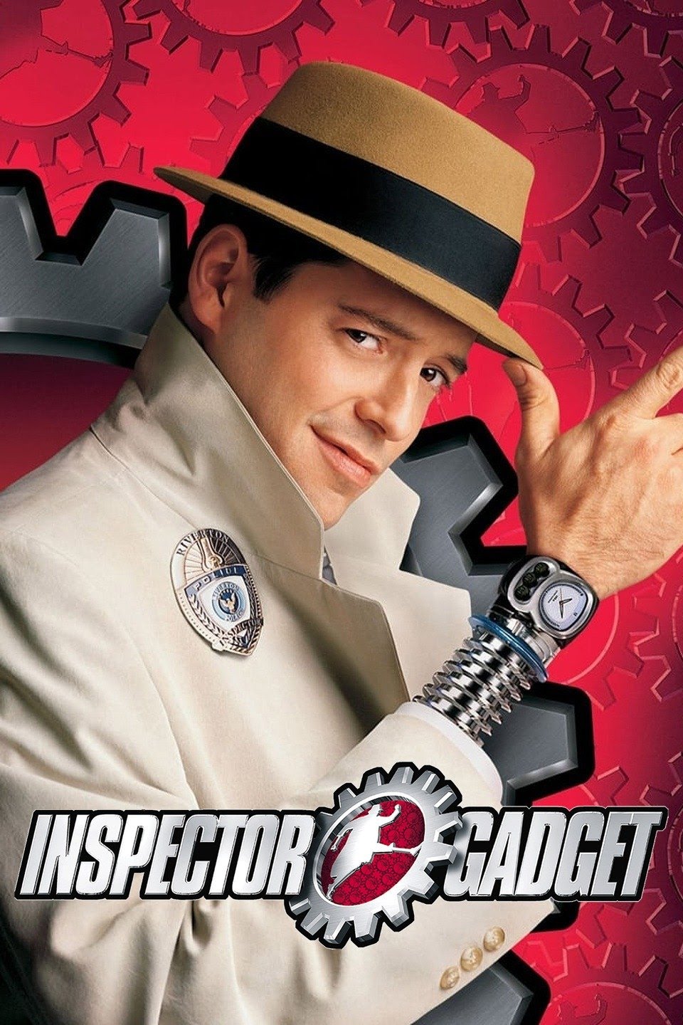 Inspector Gadget 2025