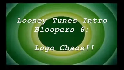 Looney Tunes Intro Bloopers 6 Logo Chaos The Tts Wiki Fandom