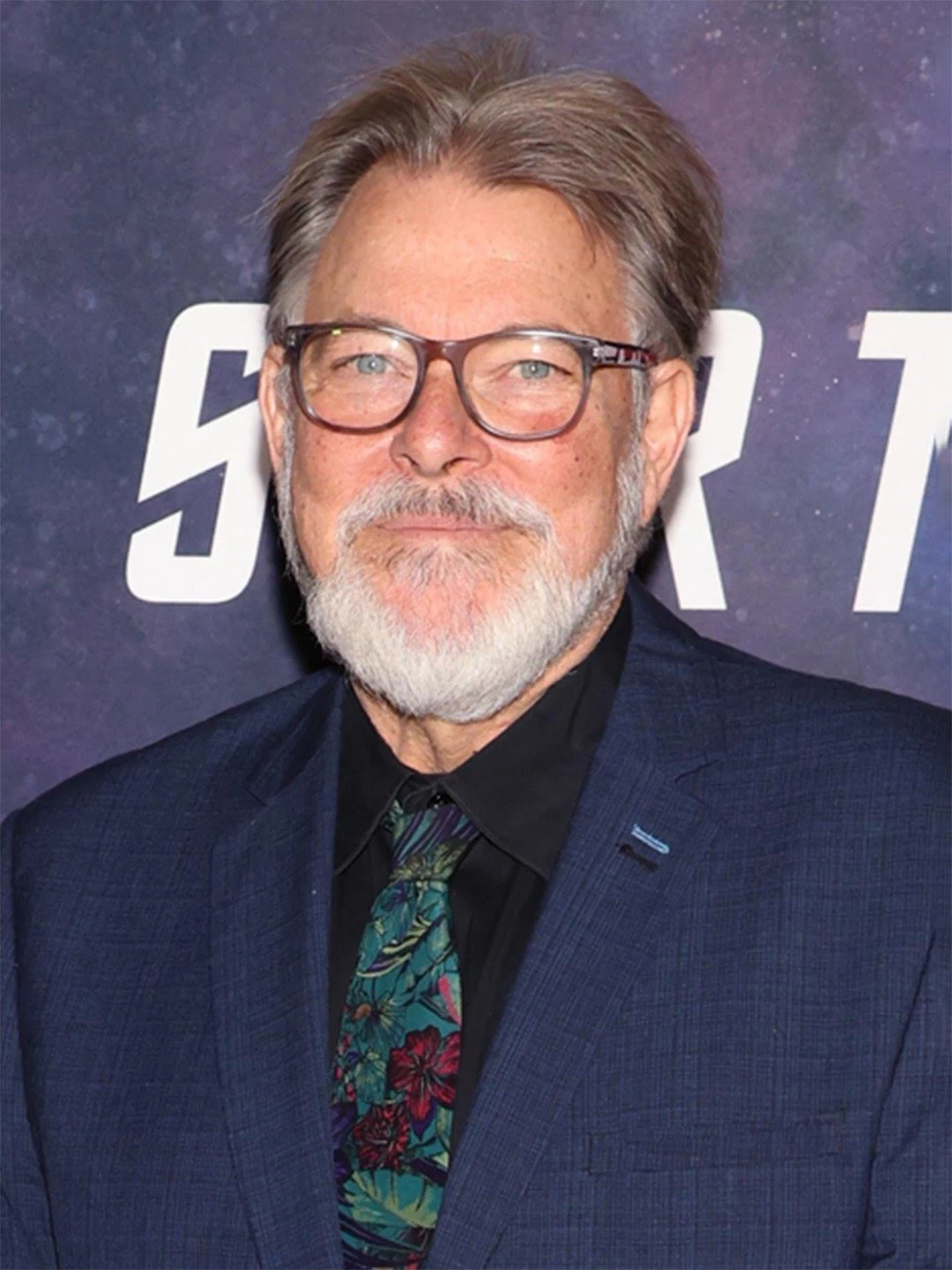 Jonathan Frakes | The TTS Wiki | Fandom