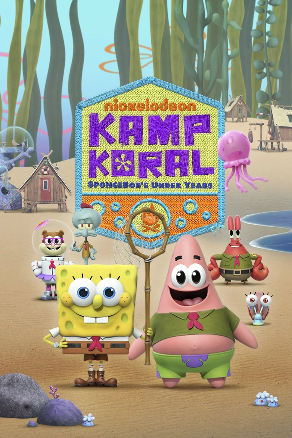 Kamp Koral SpongeBob's Under Years The TTS Wiki Fandom