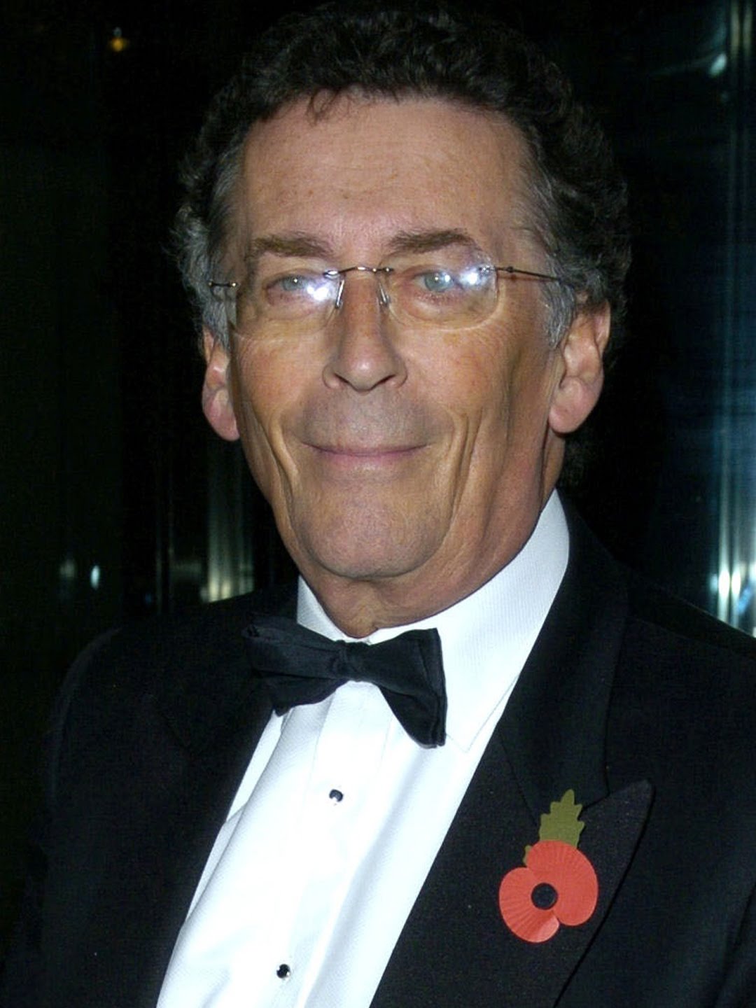 Robert Powell The TTS Wiki Fandom