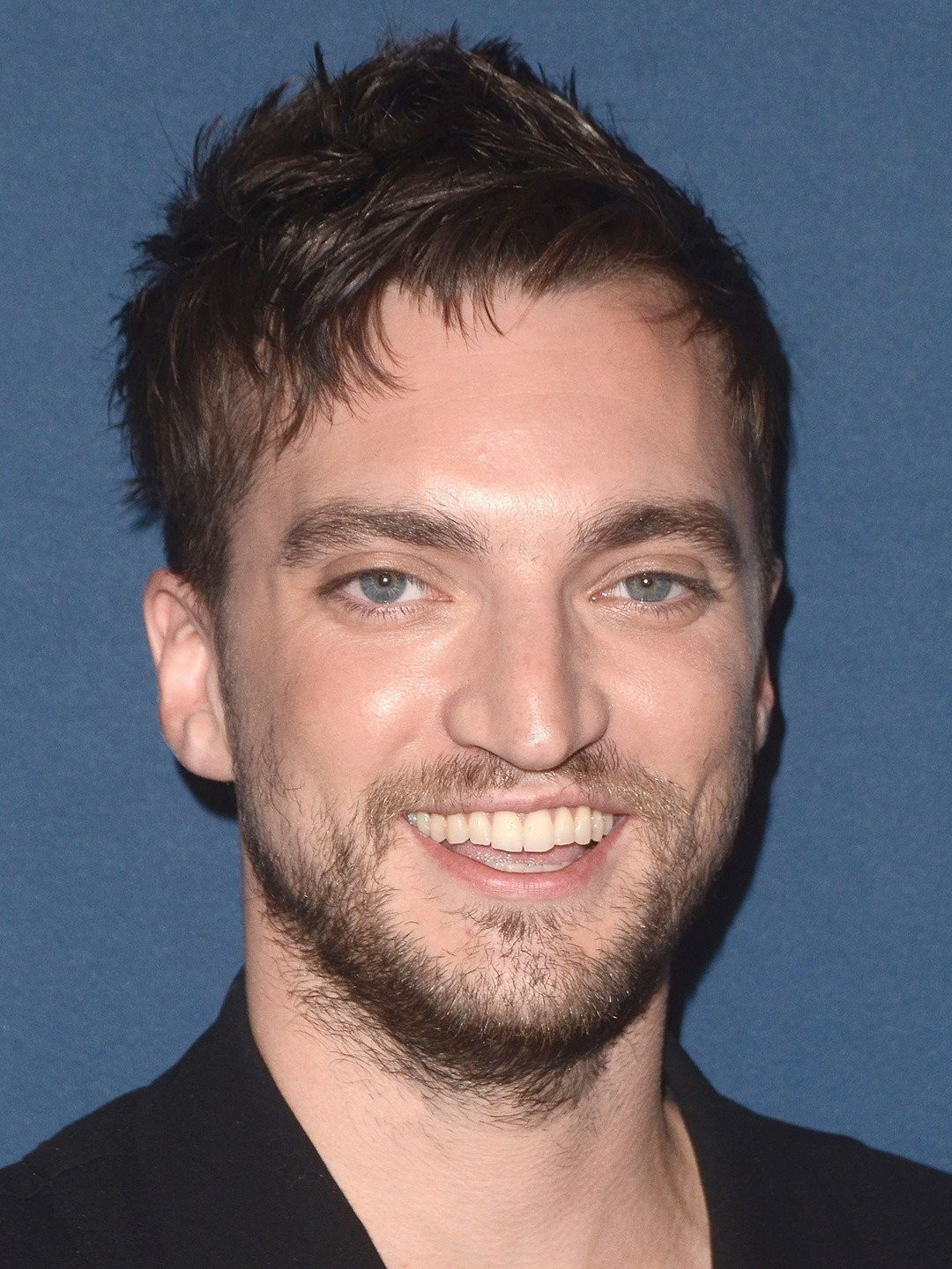 Richard Harmon The TTS Wiki Fandom