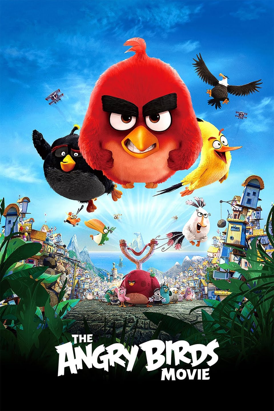 The Angry Birds Movie | The TTS Wiki | Fandom