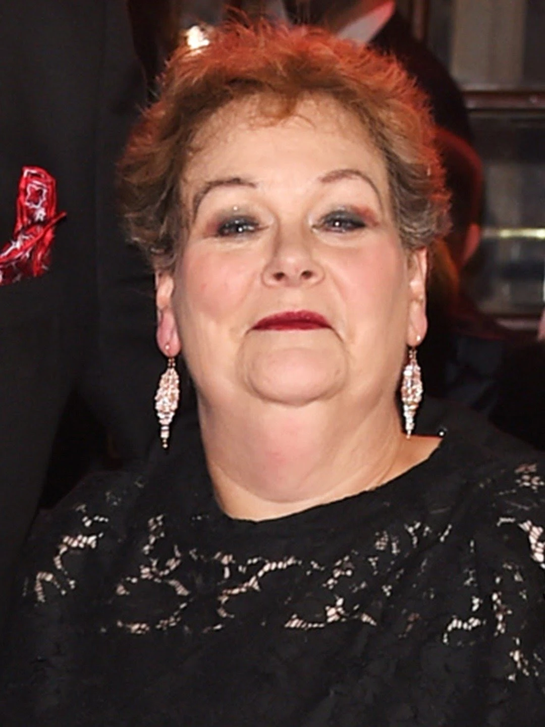 Anne Hegerty | The TTS Wiki | Fandom