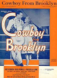 Cowboy from Brooklyn | The TTS Wiki | Fandom