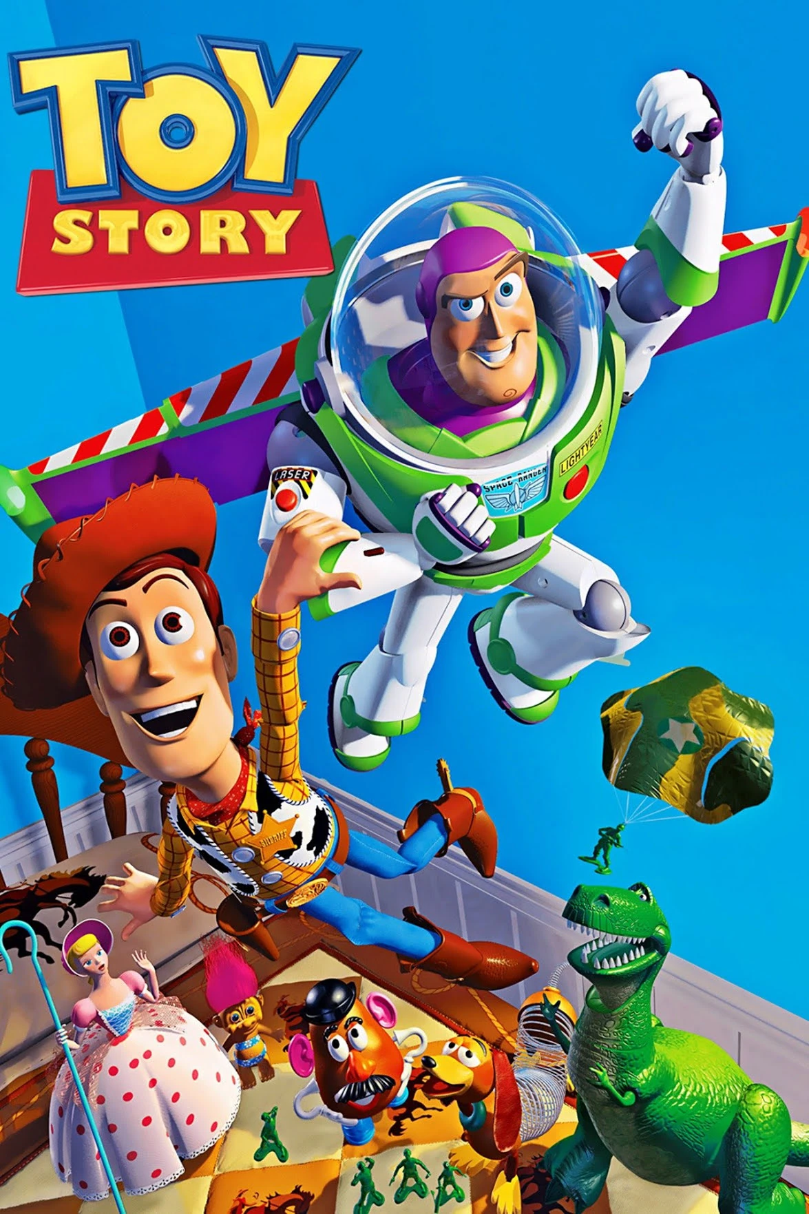Toy Story | The TTS Wiki | Fandom