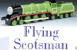 Ertl flying scotsman new arrivals
