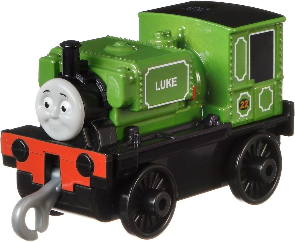 Luke | Thomas Die-Cast Wiki | Fandom