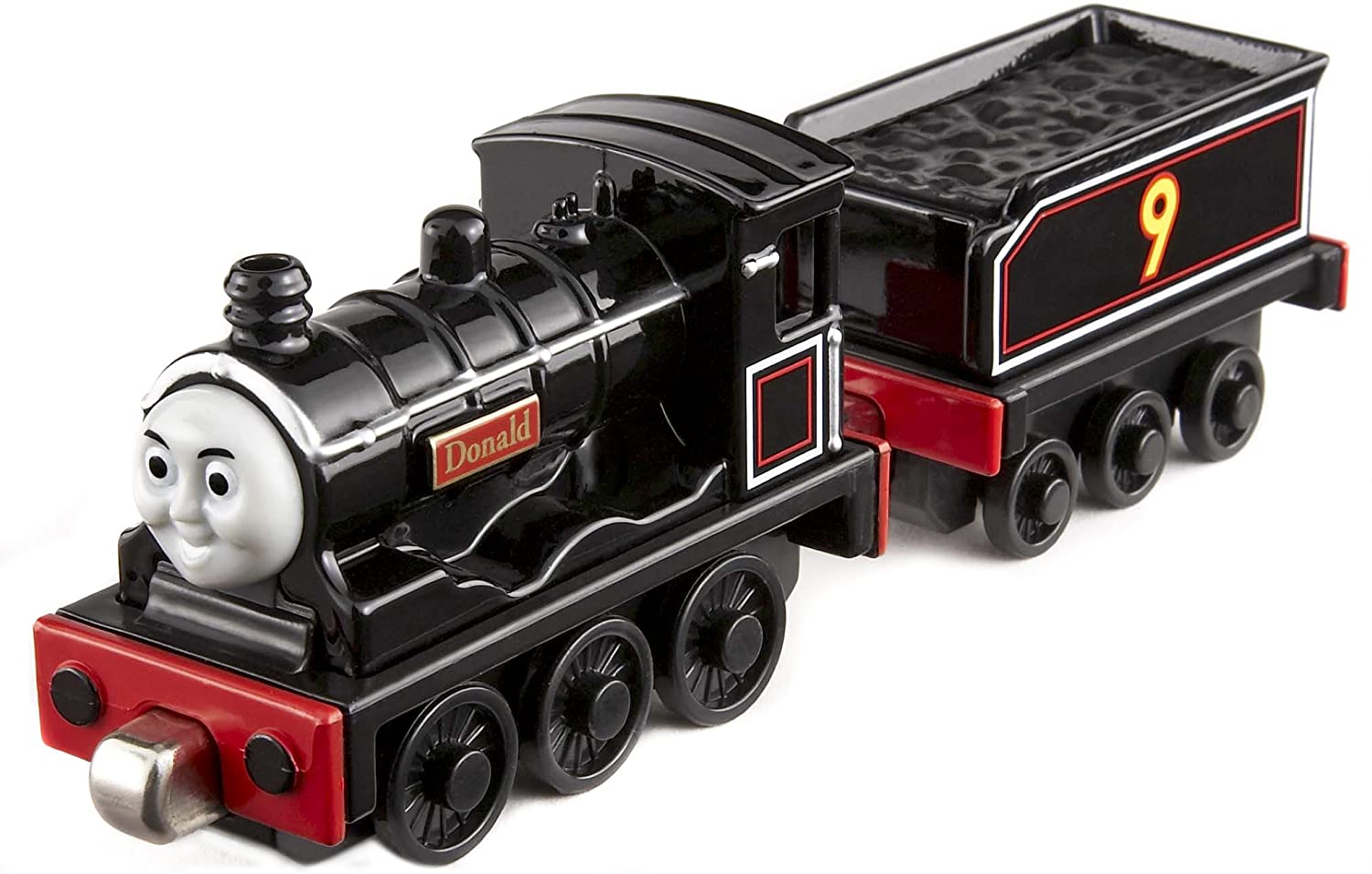 Donald | Thomas Die-Cast Wiki | Fandom