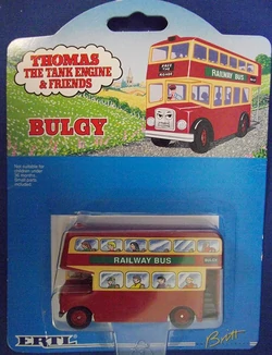 Bulgy Thomas Die Cast Wiki Fandom