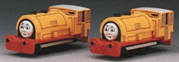 Bill and Ben | Thomas Die-Cast Wiki | Fandom