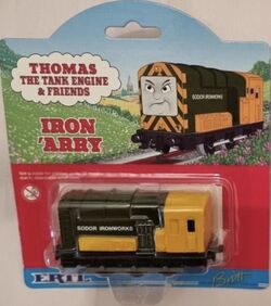 (HO)58812 Iron 'Arry Sodor Ironworks未開封 HO)58812 Iron 'Arry Sodor Ironworks未開封 HO)58812 Iron