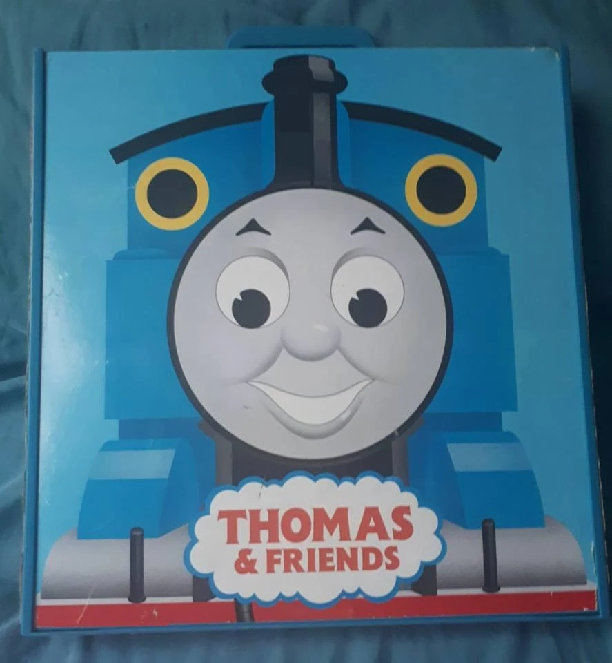 Carry Case Playset Thomas DieCast Wiki Fandom