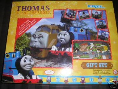 Thomas and the Magic Railroad Gift Set | Thomas Die-Cast Wiki | Fandom