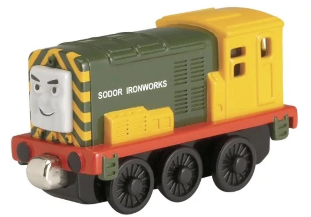 Iron 'Arry | Thomas Die-Cast Wiki | Fandom