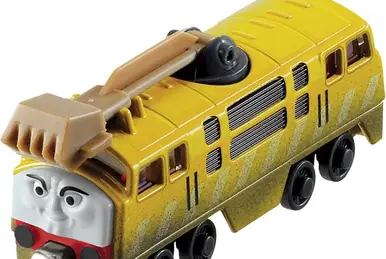 Diesel 10 | Bandai Thomas Wikia | Fandom