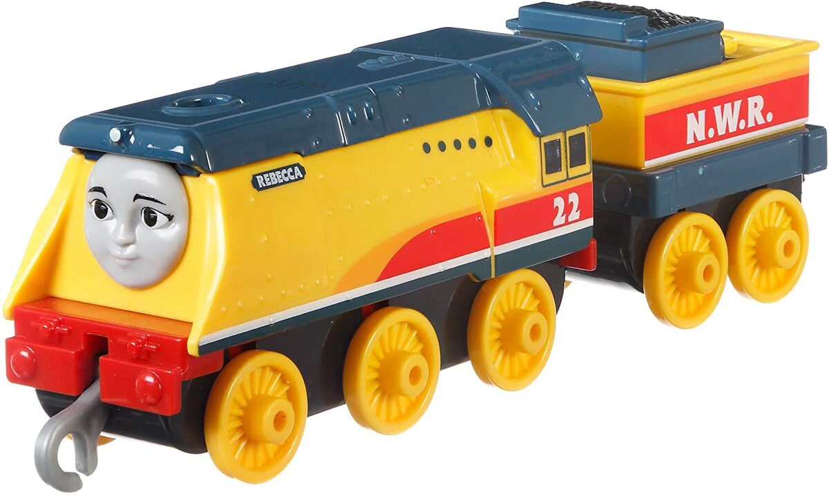 Rebecca | Thomas Die-Cast Wiki | Fandom