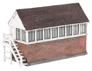 Bachmann Signal Box